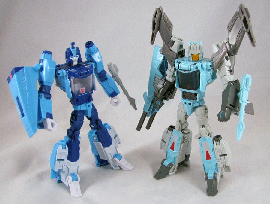 Transformers titans return shop blurr