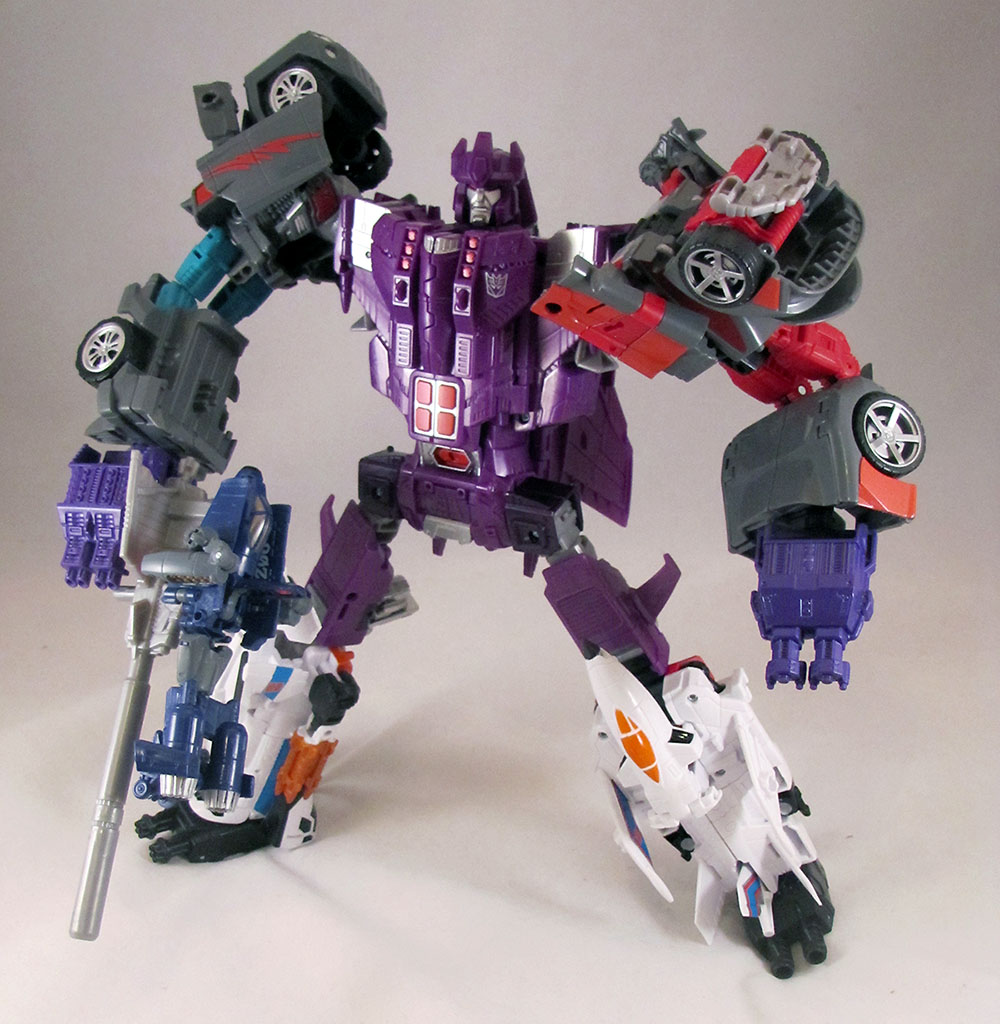 Galvatronus toy sales