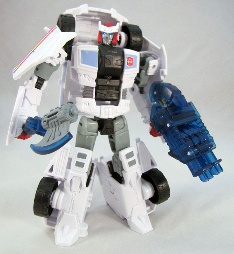 Combiner shop wars ratchet
