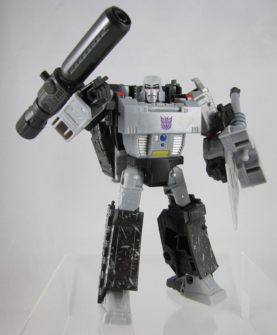 Shortpacked Blog Search Megatron