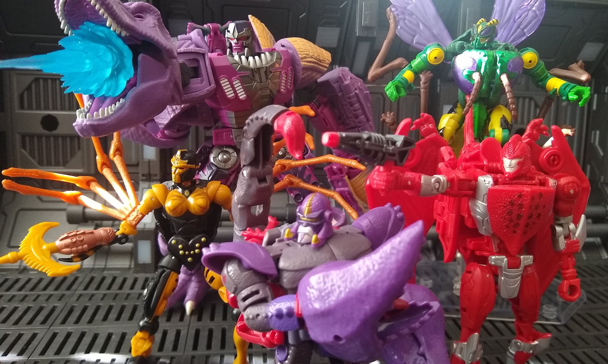 Pteranodon, Beast Wars Transformers Wiki