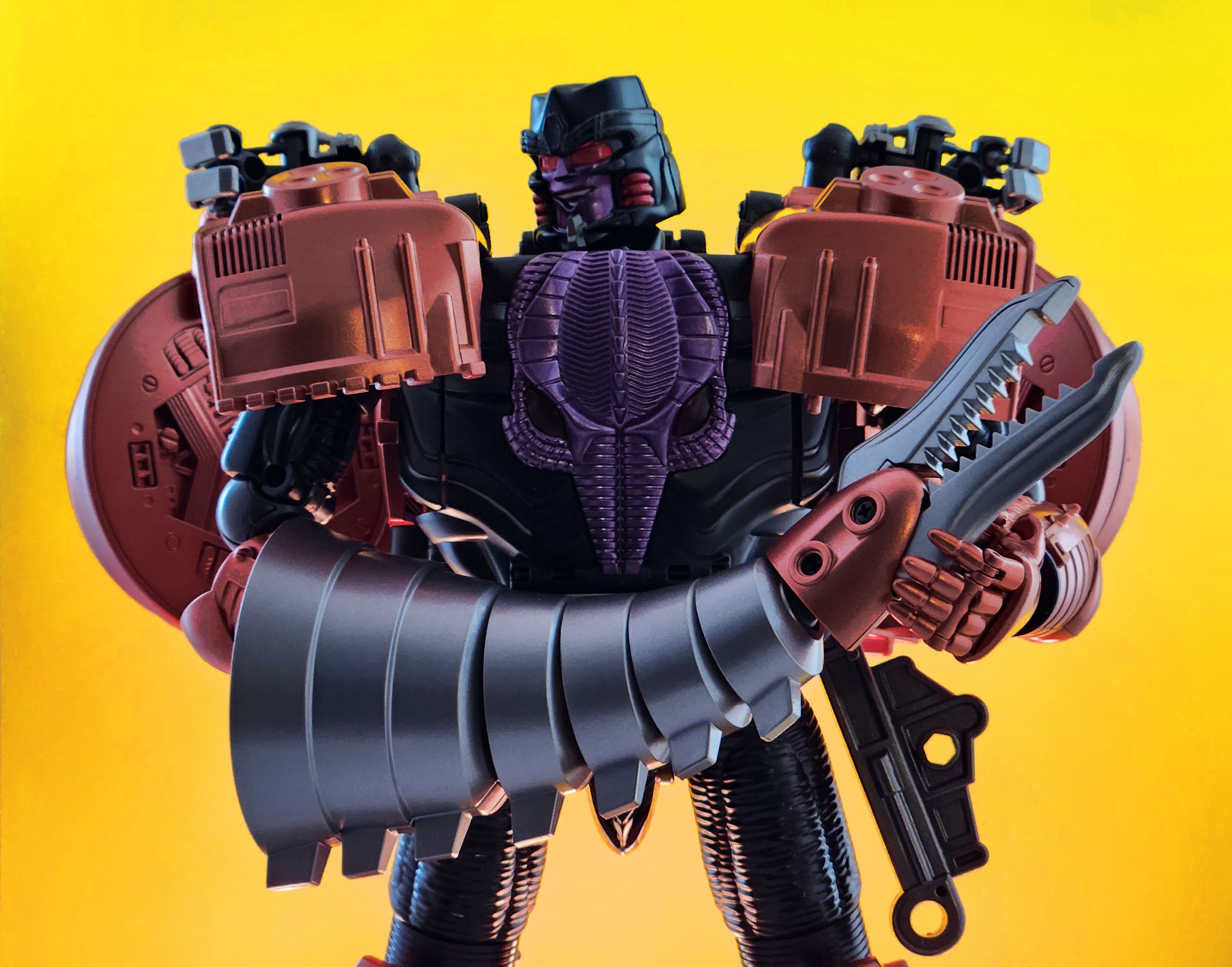 Megatron Who's Who