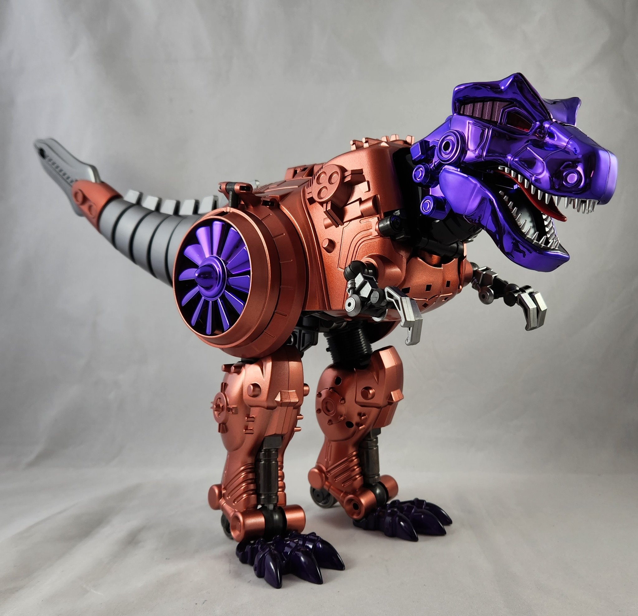 Megatron Who's Who